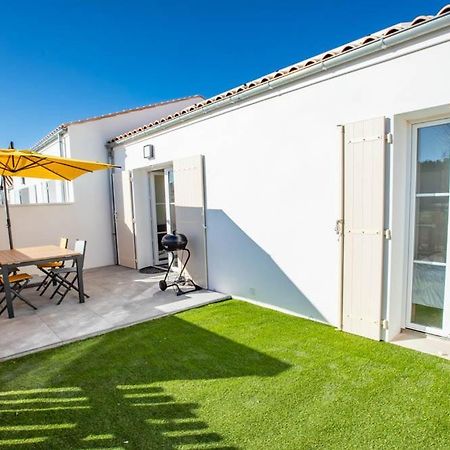 Le Vaisseau Maison Avec Piscine/Parking/Wifi/Plages 5Kms 莱马特 外观 照片