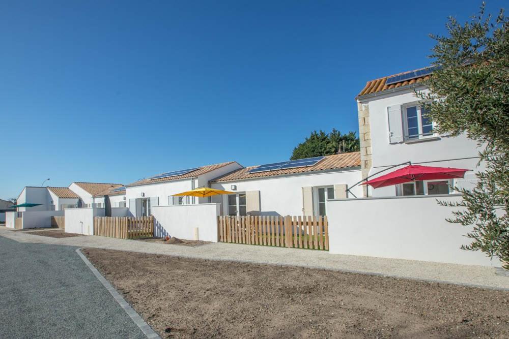 Le Vaisseau Maison Avec Piscine/Parking/Wifi/Plages 5Kms 莱马特 外观 照片
