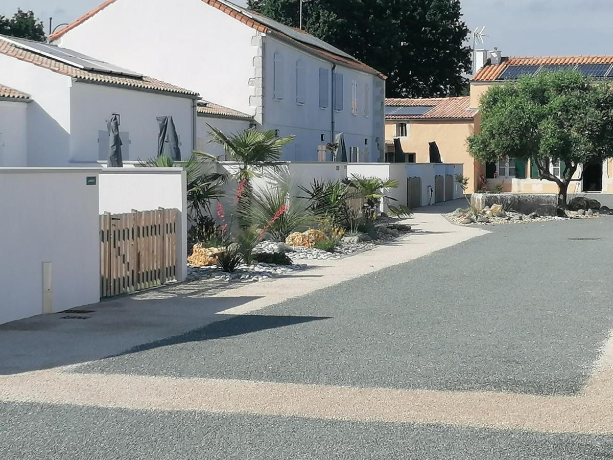 Le Vaisseau Maison Avec Piscine/Parking/Wifi/Plages 5Kms 莱马特 外观 照片