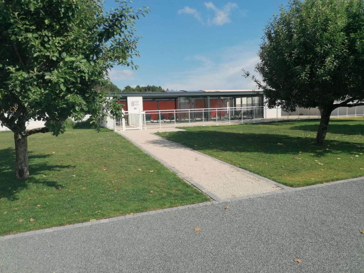 Le Vaisseau Maison Avec Piscine/Parking/Wifi/Plages 5Kms 莱马特 外观 照片